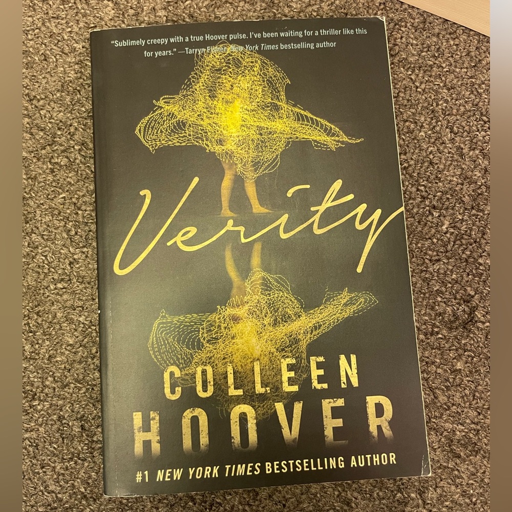 Book - Verity